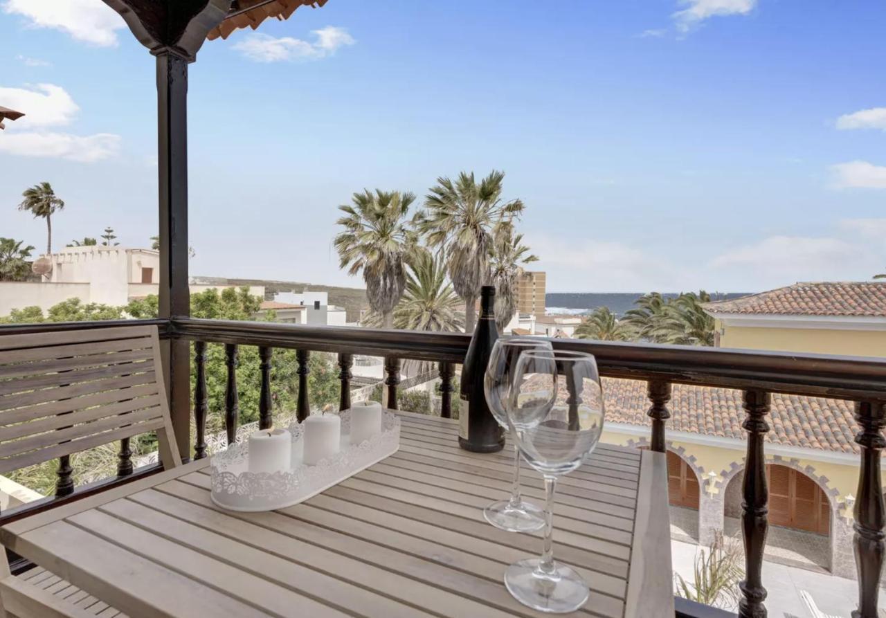 Graciosa Sunset Apartment Лос-Силос Экстерьер фото