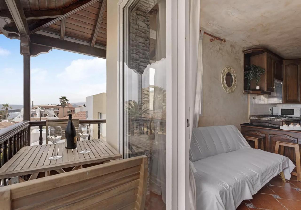 Graciosa Sunset Apartment Лос-Силос Экстерьер фото