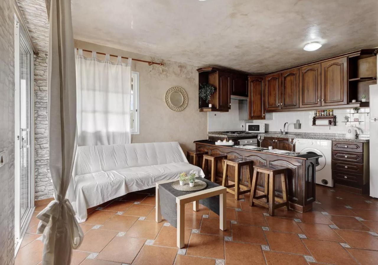 Graciosa Sunset Apartment Лос-Силос Экстерьер фото