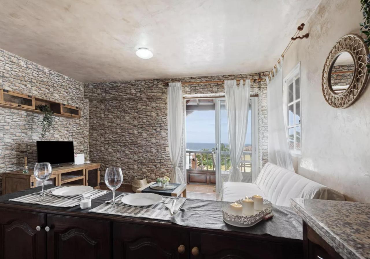 Graciosa Sunset Apartment Лос-Силос Экстерьер фото