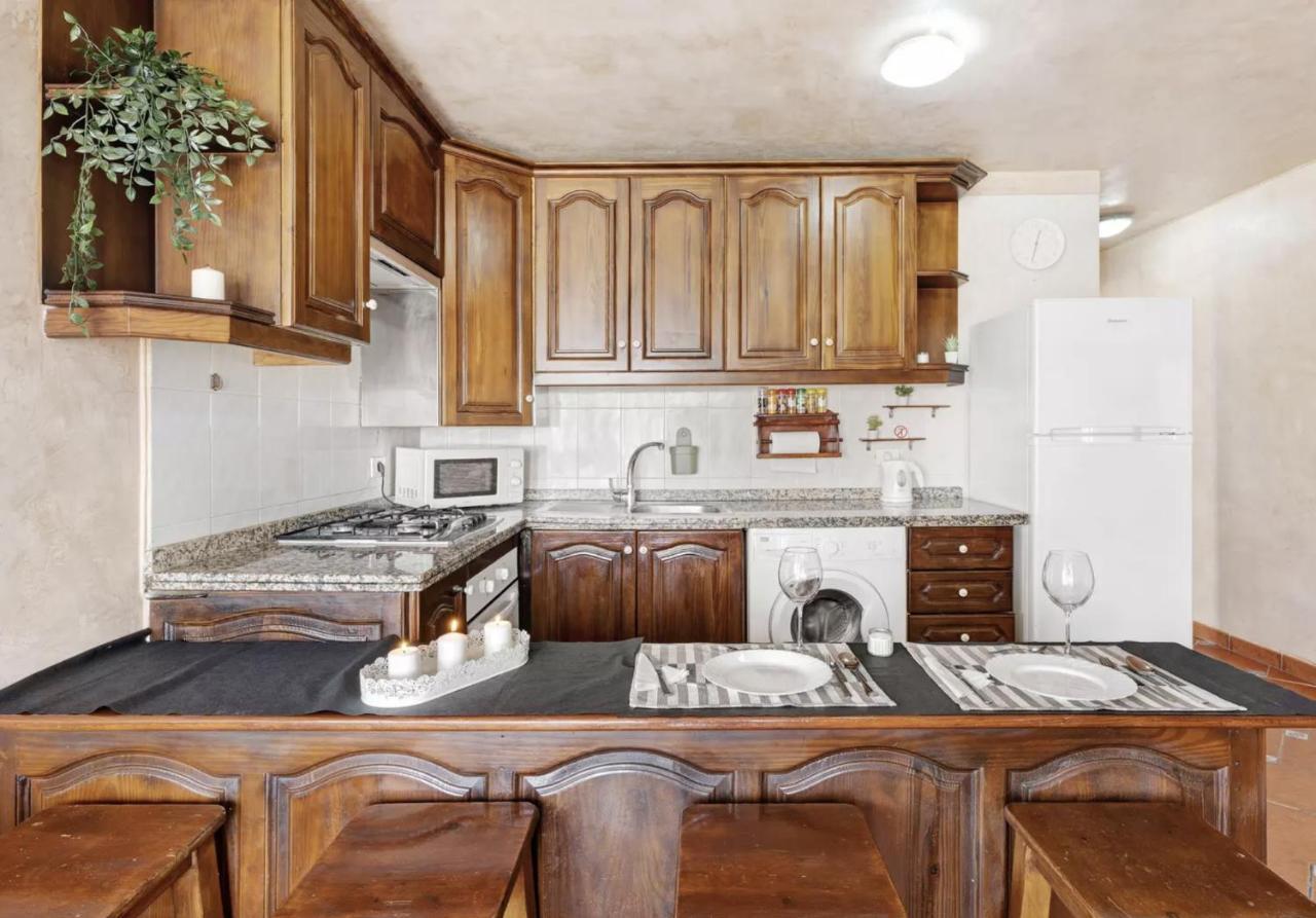 Graciosa Sunset Apartment Лос-Силос Экстерьер фото