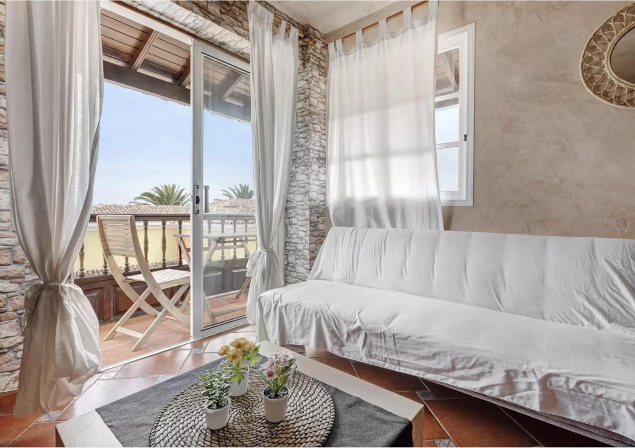 Graciosa Sunset Apartment Лос-Силос Экстерьер фото
