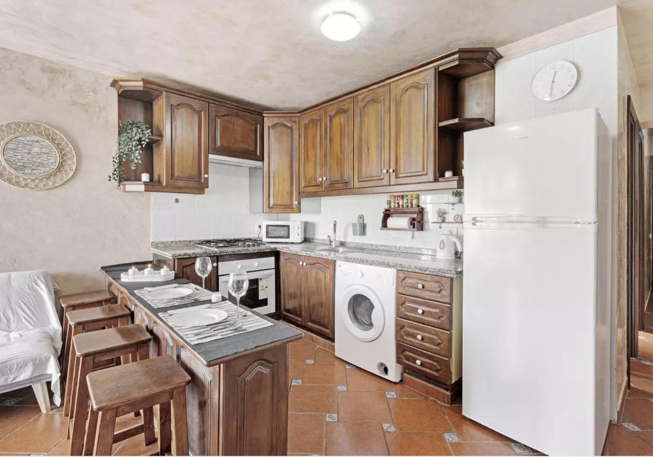 Graciosa Sunset Apartment Лос-Силос Экстерьер фото