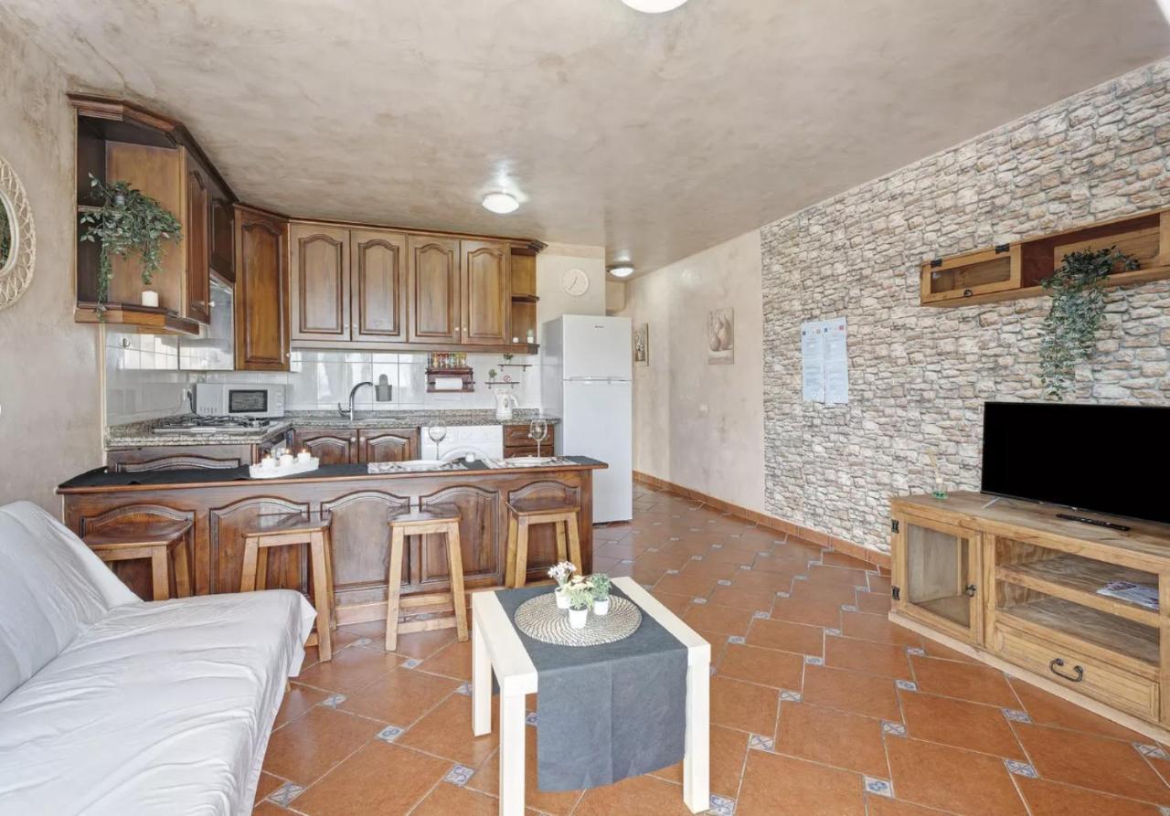 Graciosa Sunset Apartment Лос-Силос Экстерьер фото