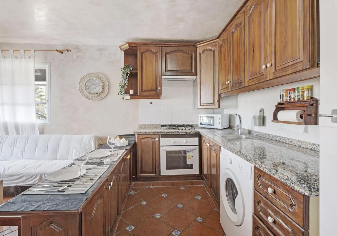 Graciosa Sunset Apartment Лос-Силос Экстерьер фото